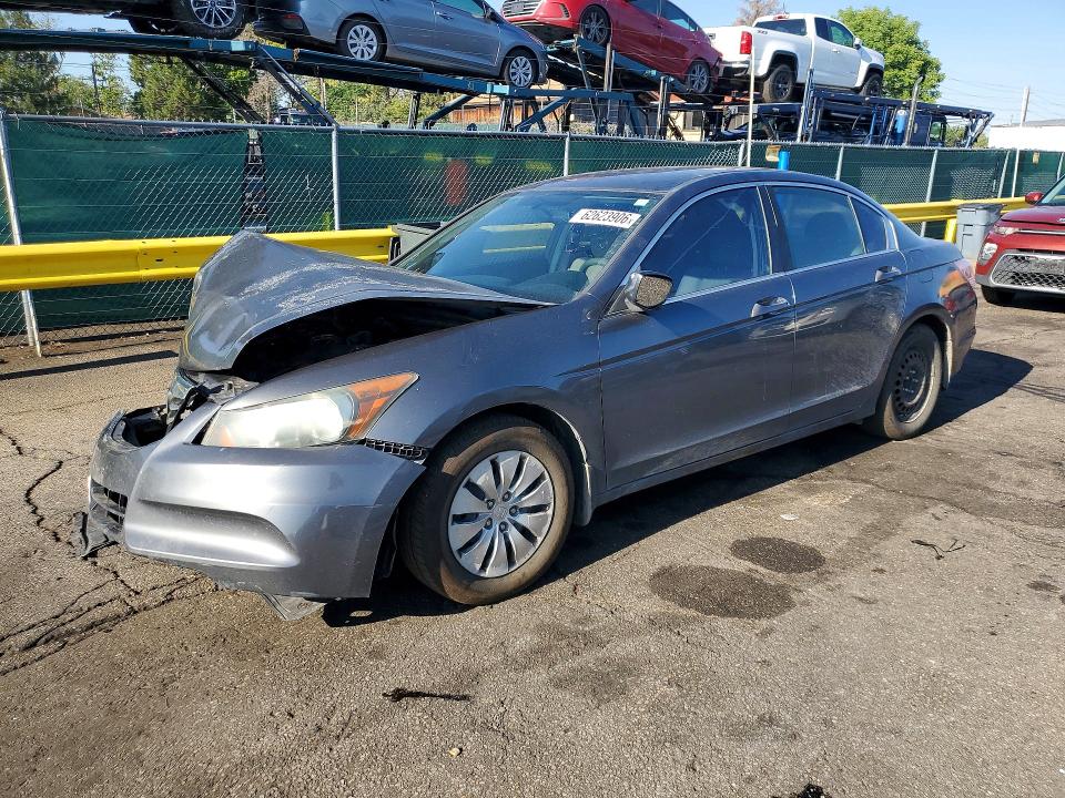 Продажа на аукционе авто 2012 Honda Accord, vin: 1HGCP2F38CA176364, номер лота: 62623906