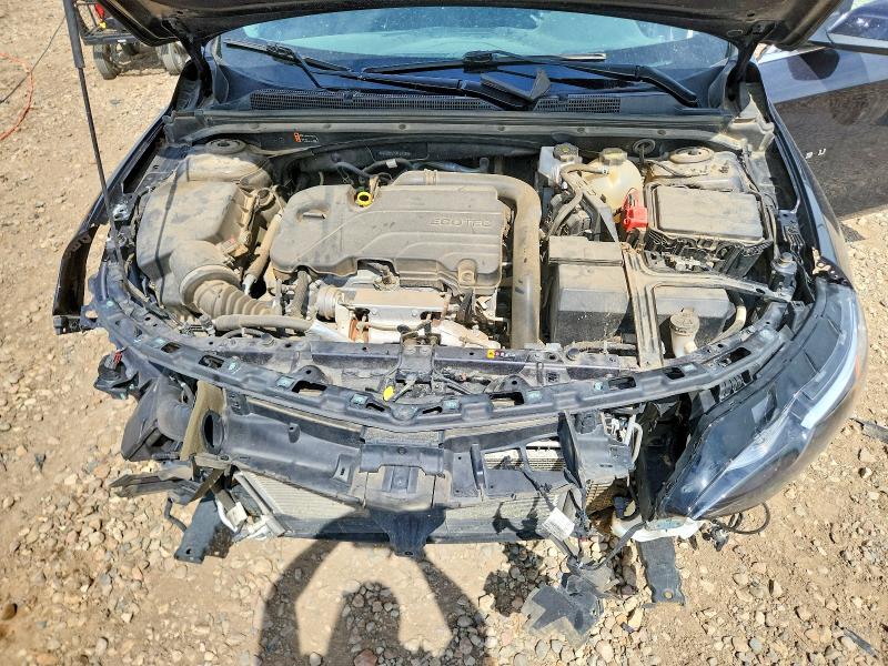 Aukcja sprzedaży 2023 Chevrolet Malibu, vin: 1G1ZD5ST5PF243366, numer aukcji: 59725936