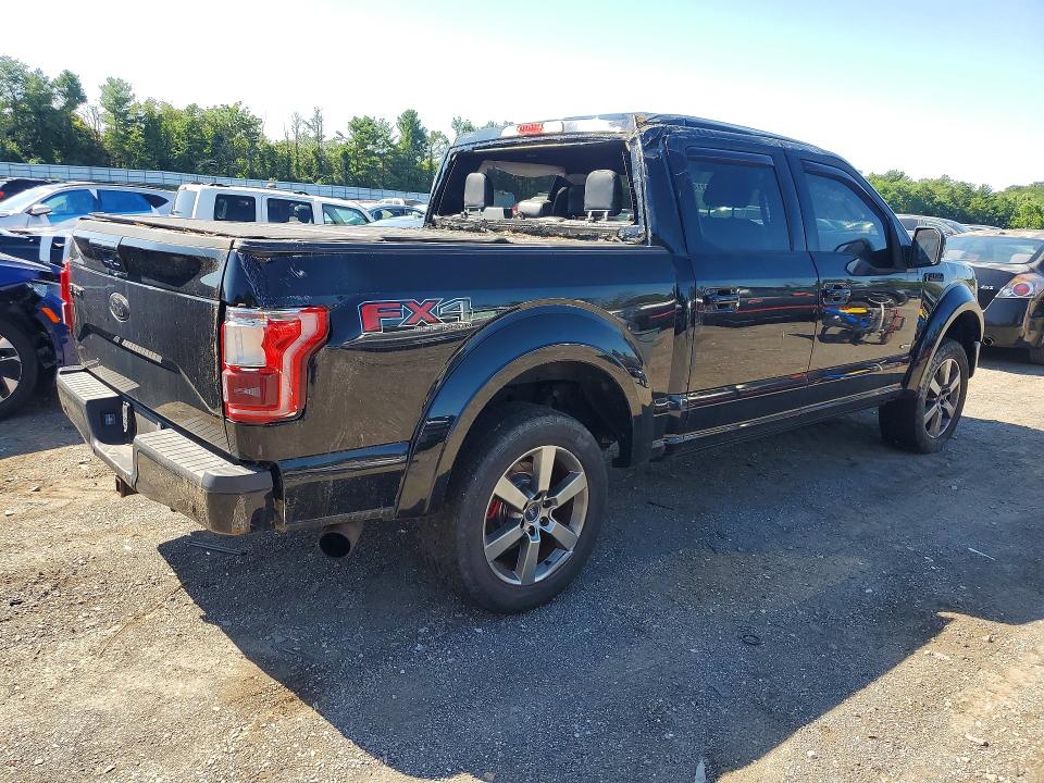 Продаж на аукціоні авто 2016 Ford F150, vin: 1FTEW1EG2GFC56163, номер лоту: 62142576