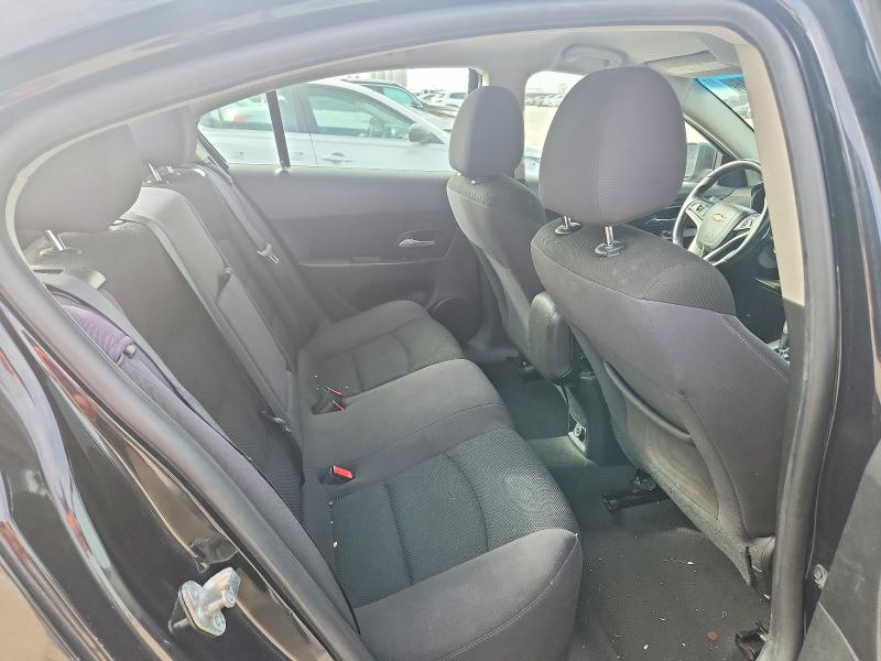 Продажа на аукционе авто 2014 Chevrolet Cruze, vin: 1G1PH5SB1E7226431, номер лота: 61385546