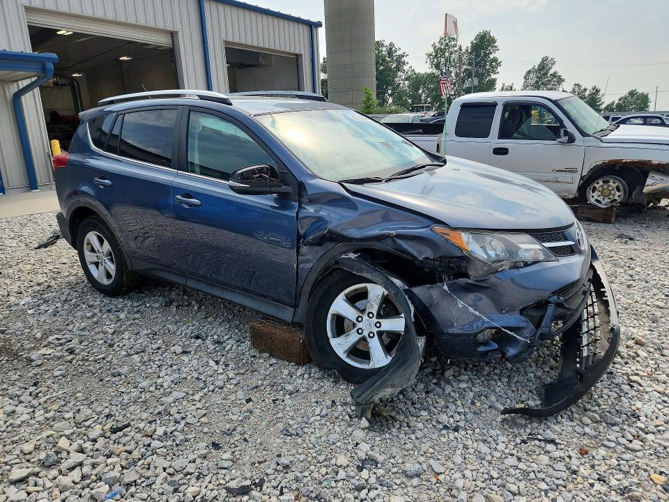 Aukcja sprzedaży 2013 Toyota Rav4, vin: 2T3RFREV1DW105503, numer aukcji: 61014386