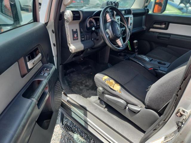 Продаж на аукціоні авто 2007 Toyota Fj Cruiser, vin: JTEZU11F270013827, номер лоту: 62205136