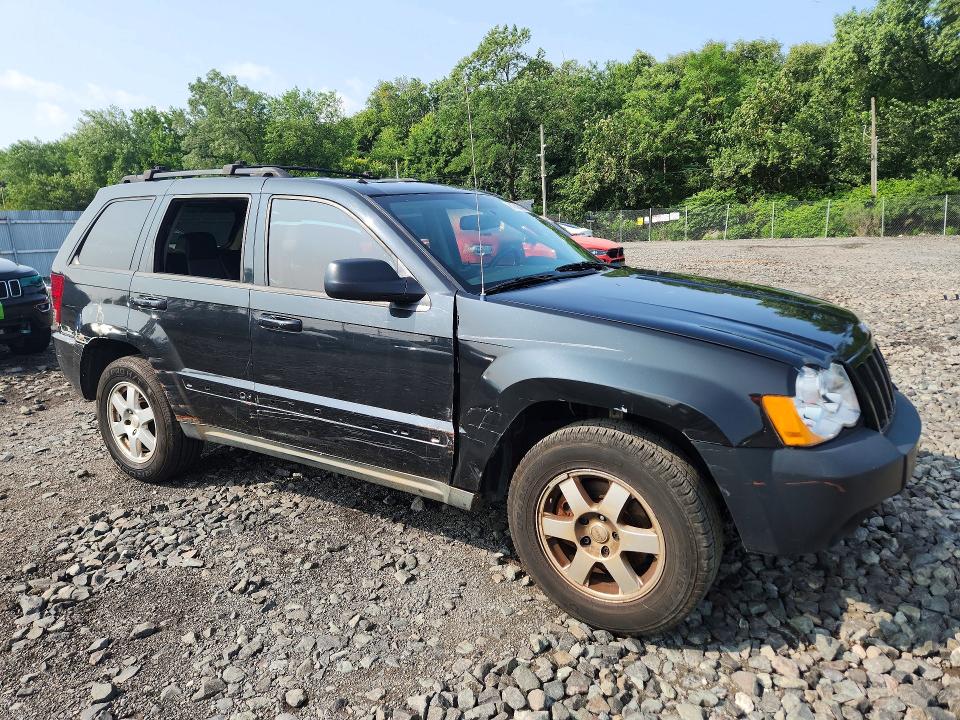 61559846 :رقم المزاد ، 1J8GR48K49C519722 vin ، 2009 Jeep Grand Cherokee مزاد بيع