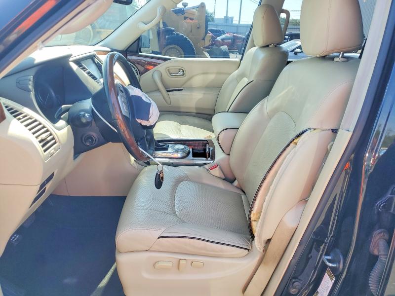 Auction sale of the 2018 Infiniti Qx80, vin: JN8AZ2NF6J9661875, lot number: 60480136
