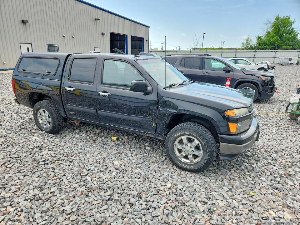 Aukcja sprzedaży 2012 Chevrolet Colorado, vin: 1GCHTCFE4C8120307, numer aukcji: 59242306