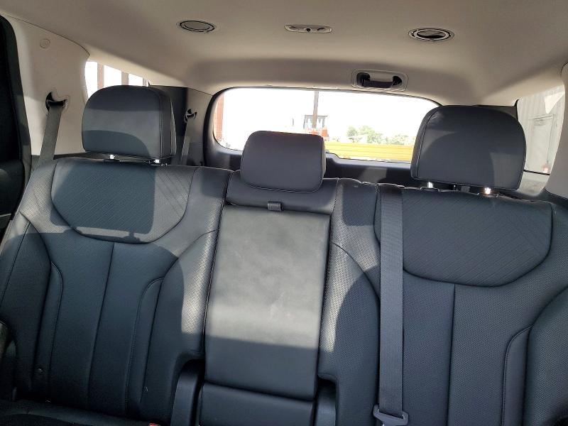 2024 Hyundai Palisade მანქანა იყიდება აუქციონზე, vin: KM8R44GE3RU788200, აუქციონის ნომერი: 60621626