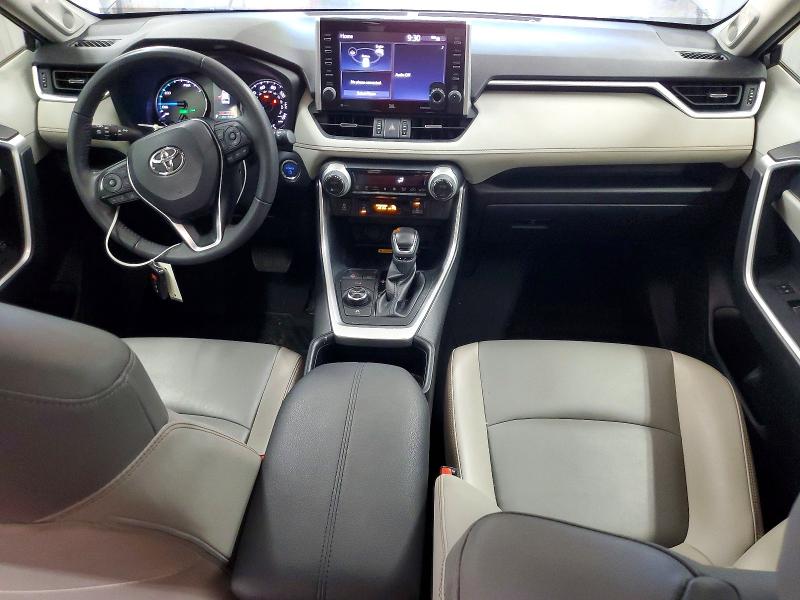 Aukcja sprzedaży 2020 Toyota Rav4, vin: JTMB6RFV6ND074456, numer aukcji: 61669406