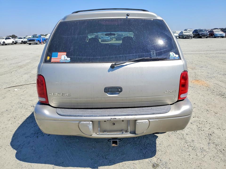 Продаж на аукціоні авто 2001 Dodge Durango, vin: 1B4HS28Z41F502923, номер лоту: 63252626