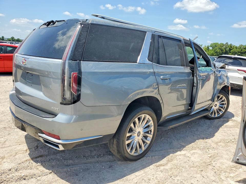 2024 Cadillac Escalade მანქანა იყიდება აუქციონზე, vin: 1GYS3BKL1RR417701, აუქციონის ნომერი: 61388736