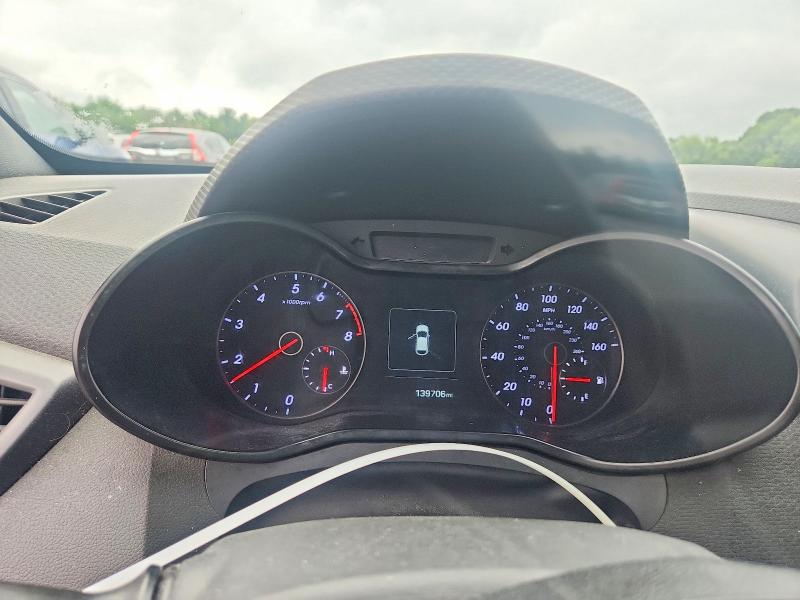 62964356 :رقم المزاد ، KMHTC6AE2GU257645 vin ، 2016 Hyundai Veloster مزاد بيع