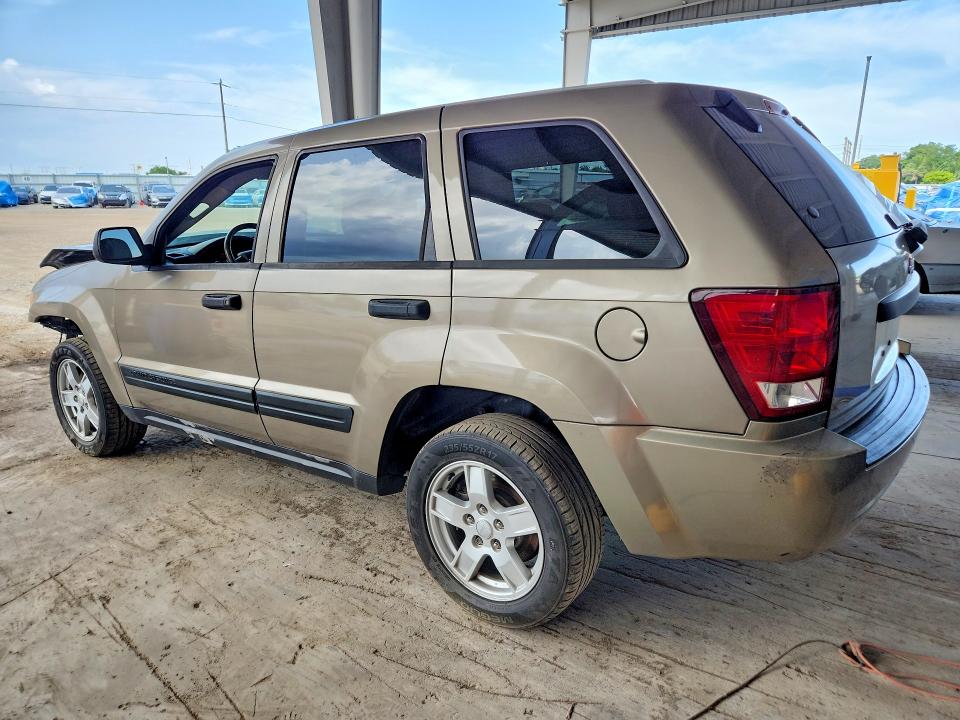 Aukcja sprzedaży 2005 Jeep Grand Cherokee, vin: 1J4GS48K05C507079, numer aukcji: 61847086