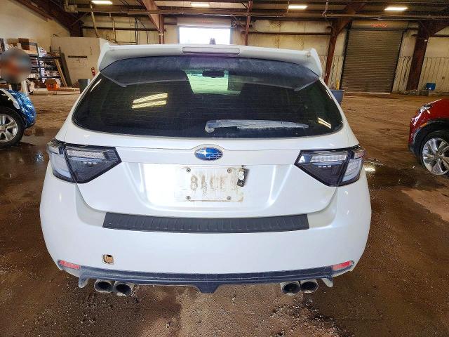 60055606 :رقم المزاد ، JF1GR7E64DG827819 vin ، 2013 Subaru Impreza مزاد بيع