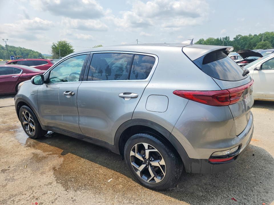 63056456 :رقم المزاد ، KNDPMCAC6L7638889 vin ، 2020 Kia Sportage مزاد بيع