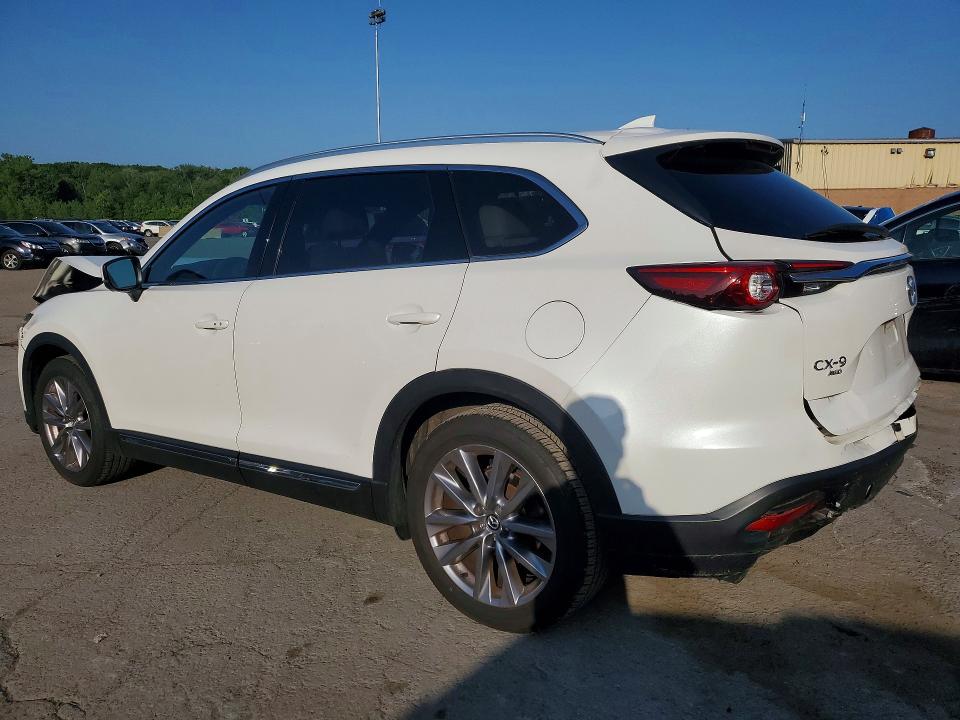 Продажа на аукционе авто 2023 Mazda Cx-9, vin: JM3TCBDY5P0631005, номер лота: 59065956