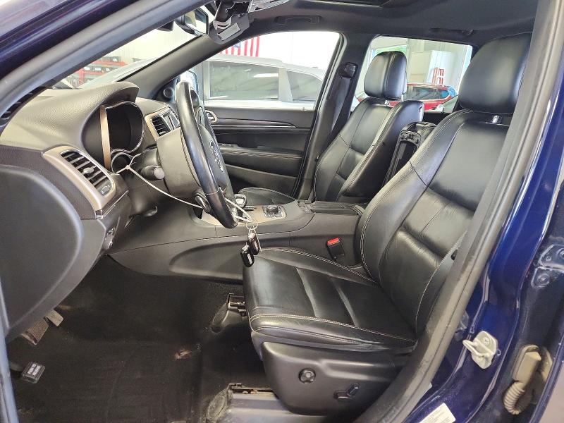2014 Jeep Grand Cherokee მანქანა იყიდება აუქციონზე, vin: 1C4RJFBG8EC323848, აუქციონის ნომერი: 62798926