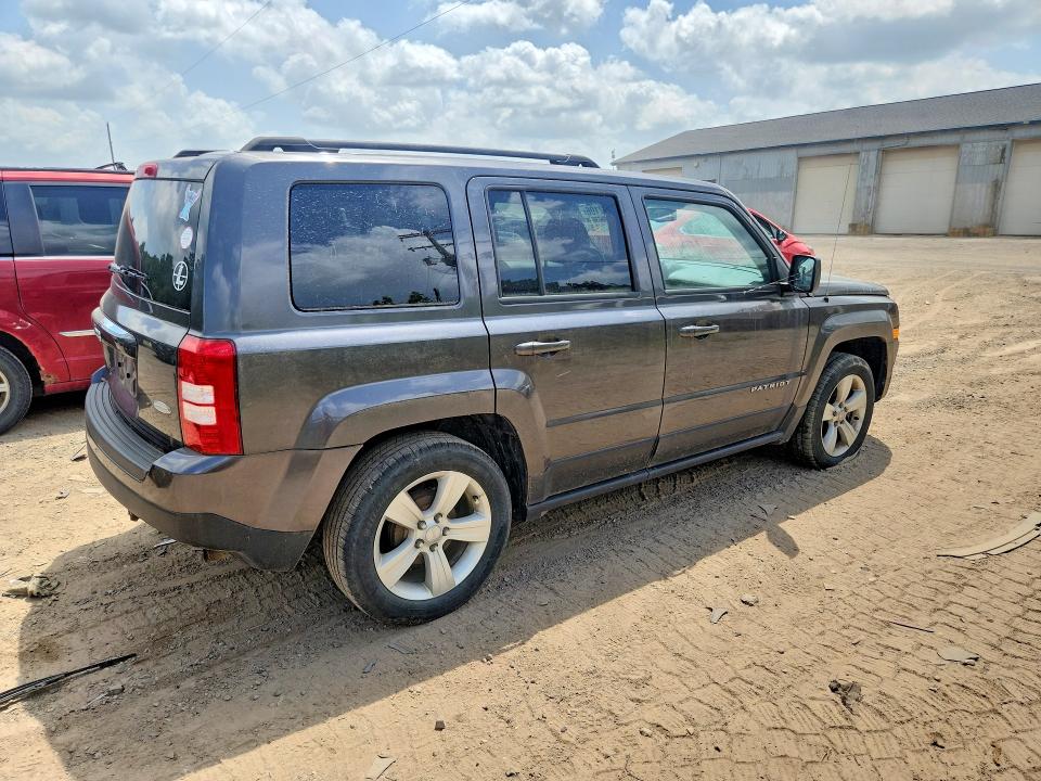 Продаж на аукціоні авто 2016 Jeep Patriot, vin: 1C4NJPFB7GD775077, номер лоту: 57992106