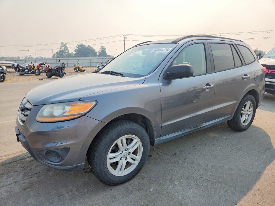 Продаж на аукціоні авто 2010 Hyundai Santa Fe, vin: 5NMSG3AB5AH377690, номер лоту: 62857376