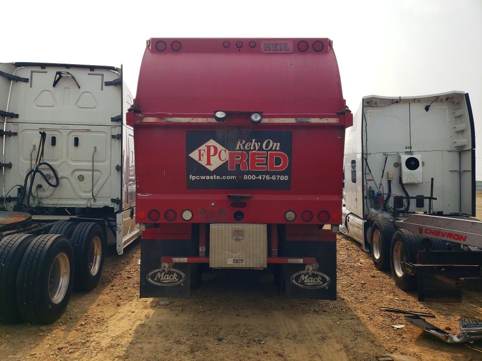 Aukcja sprzedaży 2007 Mack 600, vin: 1M2AC08C37M013561, numer aukcji: 60402756