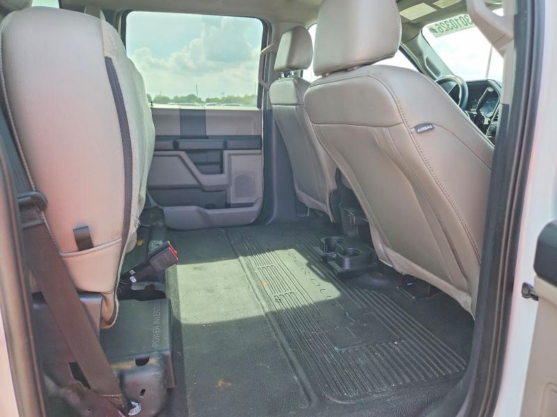 Продажа на аукционе авто 2020 Ford F350, vin: 1FT8W3DT2LEE65863, номер лота: 63010326