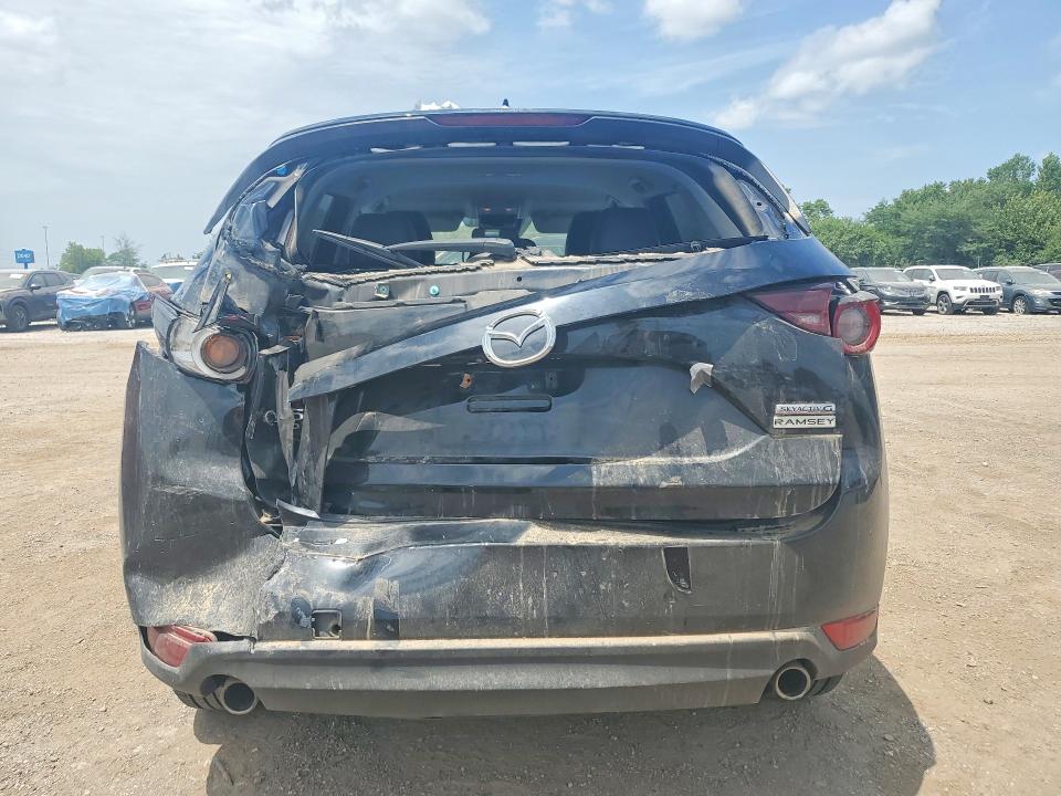 Продажа на аукционе авто 2021 Mazda Cx-5, vin: JM3KFBCM5M0337083, номер лота: 41633546