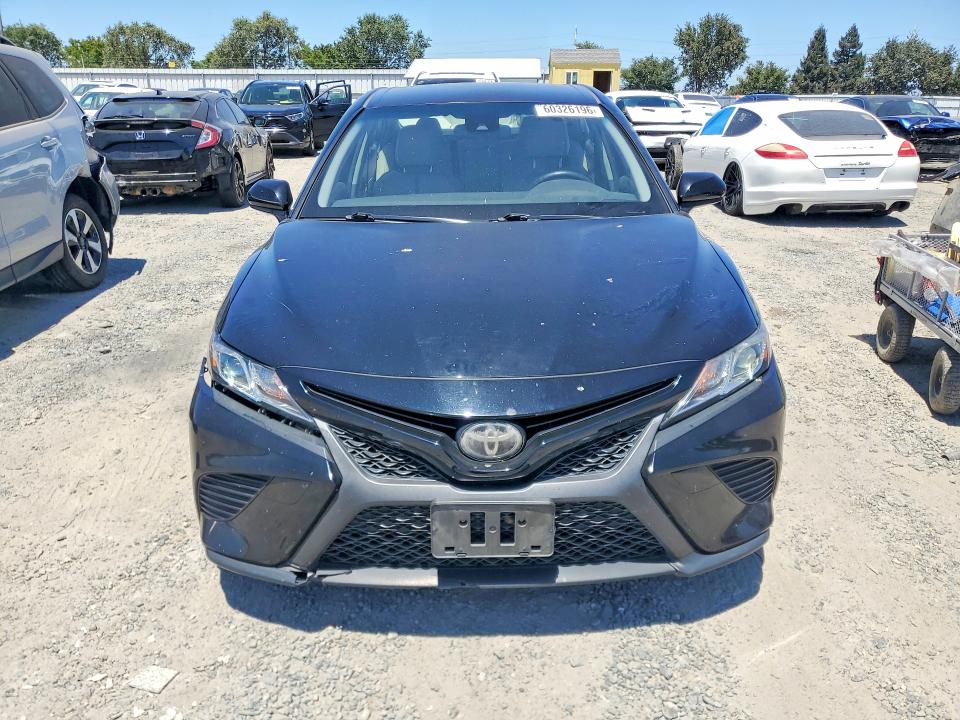 Aukcja sprzedaży 2018 Toyota Camry, vin: JTNB11HK9J3048576, numer aukcji: 60326196