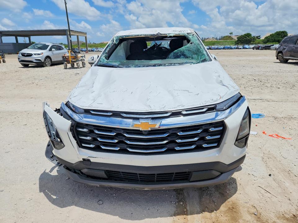 Aukcja sprzedaży 2026 Chevrolet Equinox, vin: 3GNAXHEG0TL291618, numer aukcji: 62667456