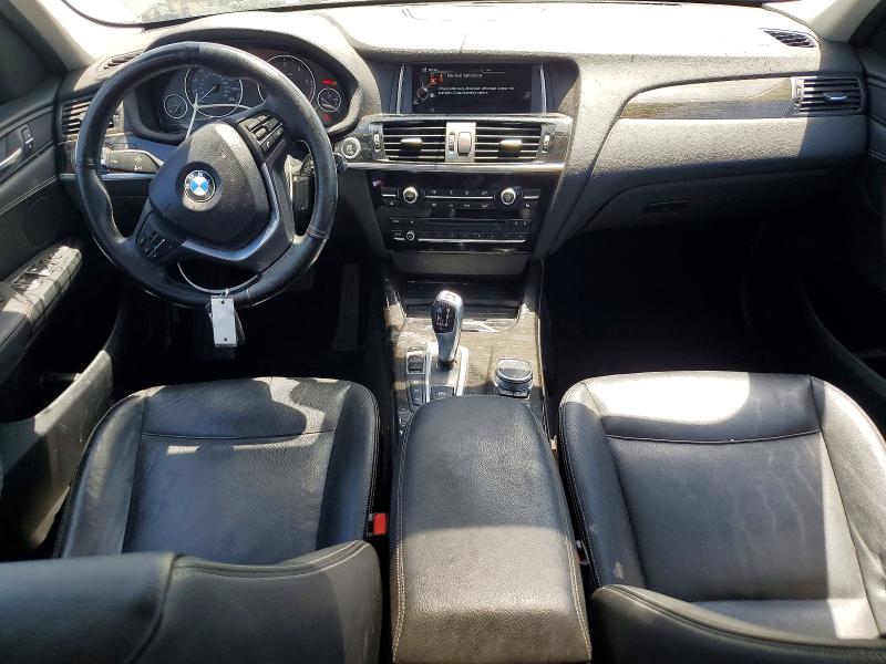 2015 Bmw X3 მანქანა იყიდება აუქციონზე, vin: 5UXWY3C59F0N86569, აუქციონის ნომერი: 60575236