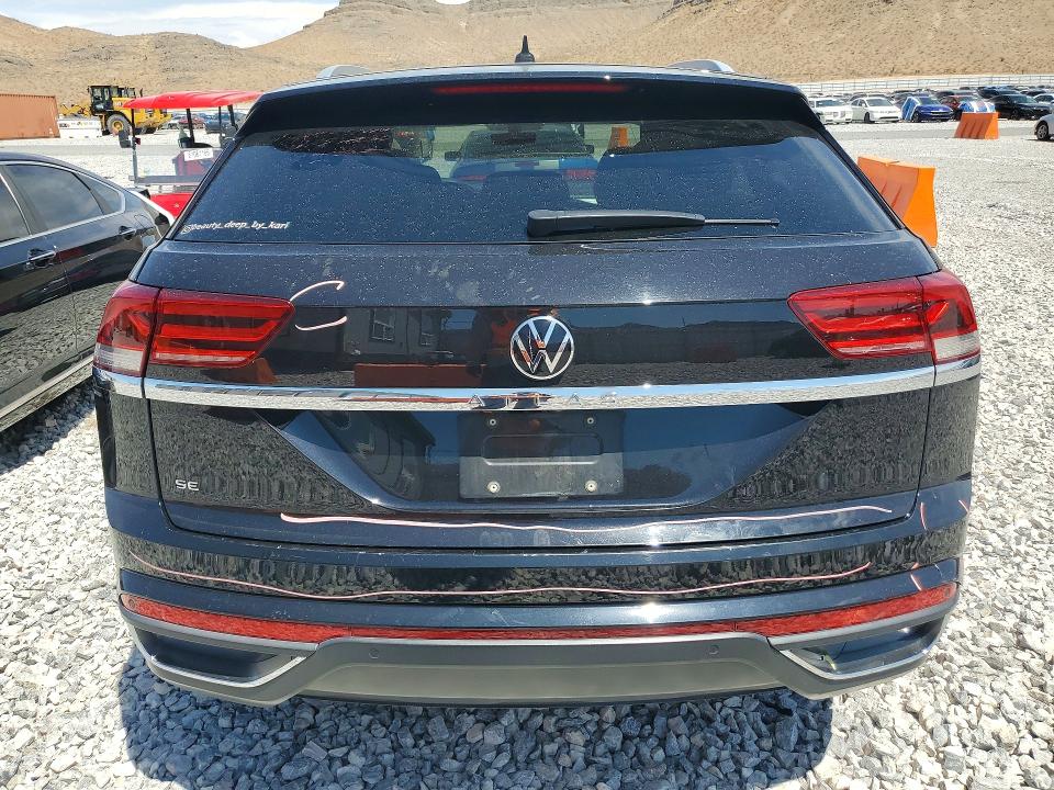 Продажа на аукционе авто 2020 Volkswagen Atlas Cross Sport, vin: 1V25C2CA2LC201431, номер лота: 61329946