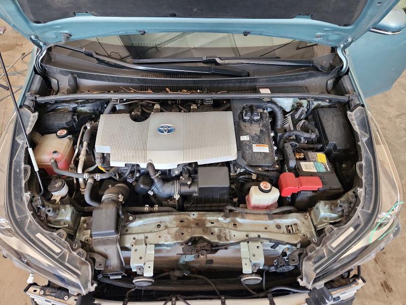 Aukcja sprzedaży 2019 Toyota Prius, vin: JTDL9RFU6K3005156, numer aukcji: 60085176