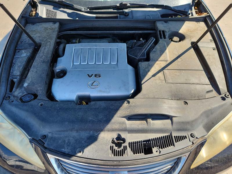 2007 Lexus Es მანქანა იყიდება აუქციონზე, vin: JTHBJ46G272105749, აუქციონის ნომერი: 61626386