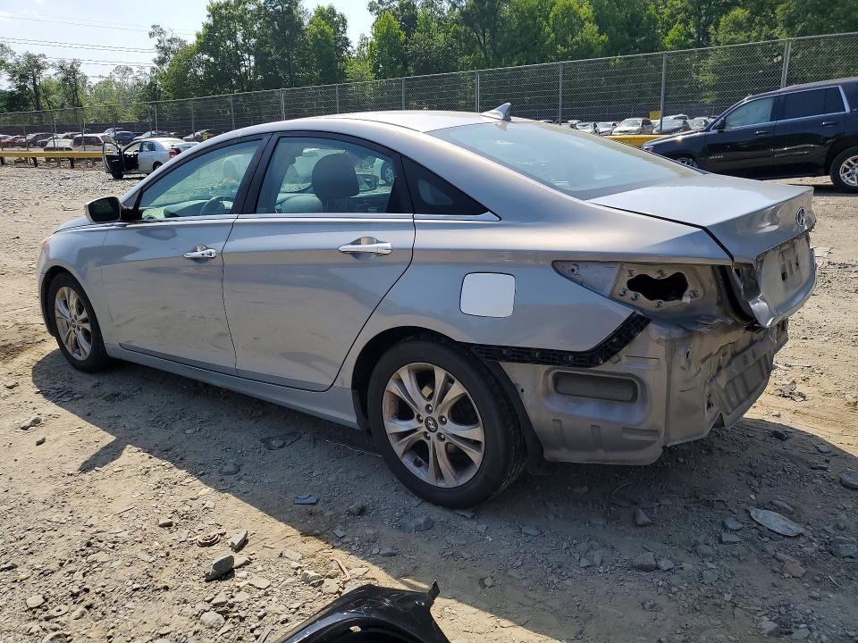 Продажа на аукционе авто 2011 Hyundai Sonata, vin: 5NPEC4ACXBH277337, номер лота: 73342995