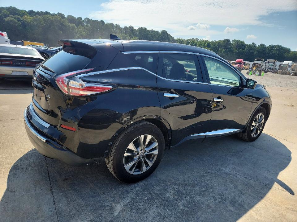 Aukcja sprzedaży 2018 Nissan Murano, vin: 5N1AZ2MG0JN152082, numer aukcji: 60044126