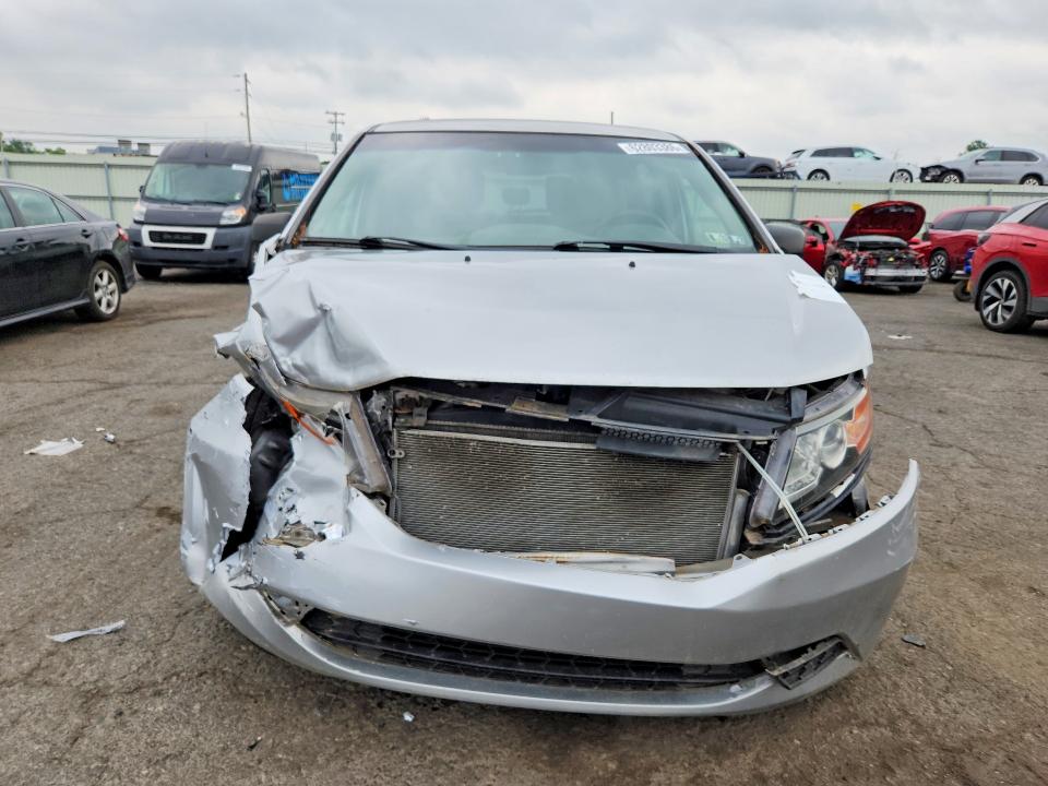 Продаж на аукціоні авто 2011 Honda Odyssey, vin: 5FNRL5H22BB075966, номер лоту: 62803386