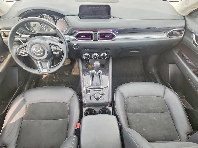 Продажа на аукционе авто 2020 Mazda Cx-5, vin: JM3KFBCM6L0745977, номер лота: 61571446