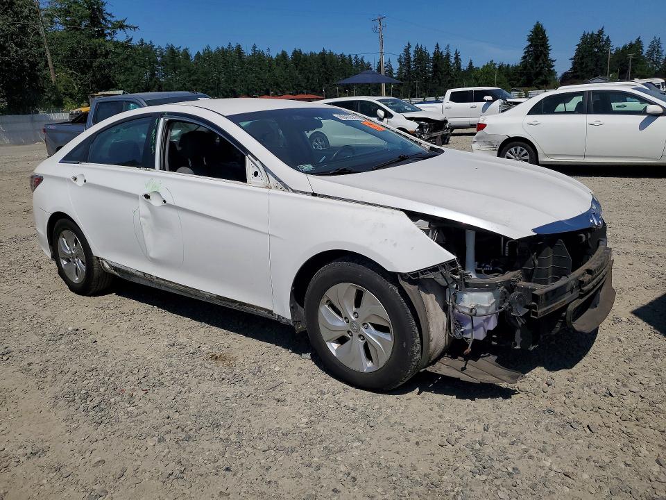 Продажа на аукционе авто 2014 Hyundai Sonata, vin: KMHEC4A4XEA118141, номер лота: 60419586