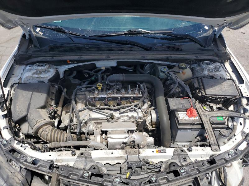61530916 :رقم المزاد ، 1G1ZD5ST6NF117434 vin ، 2022 Chevrolet Malibu مزاد بيع