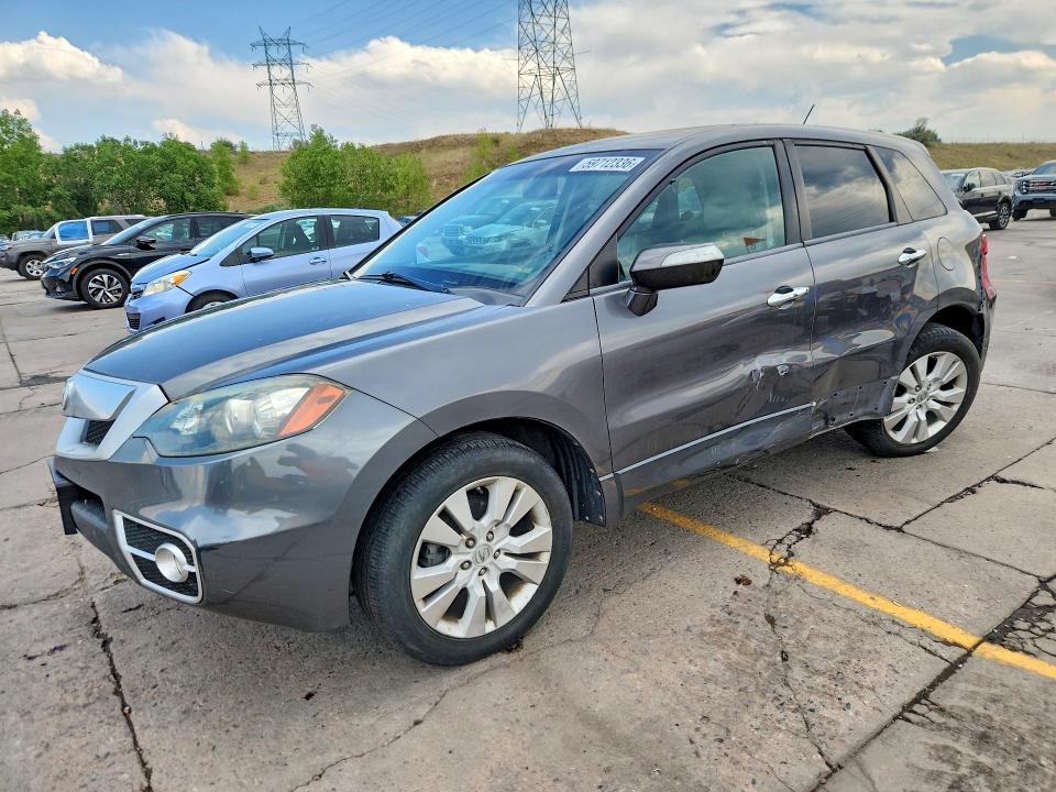 Продаж на аукціоні авто 2011 Acura Rdx, vin: 5J8TB1H26BA004667, номер лоту: 59712336