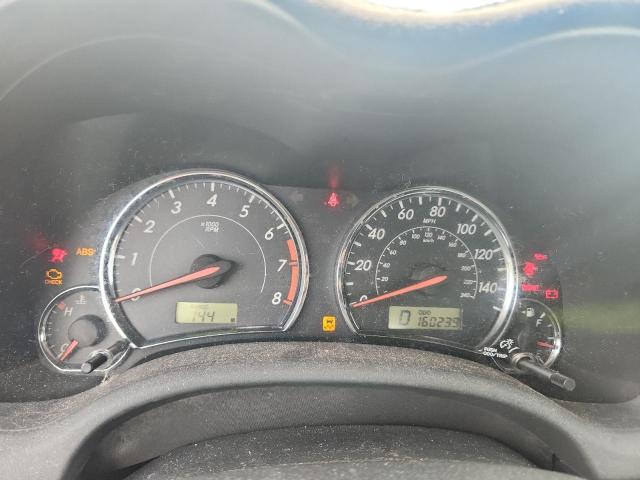 62116776 :رقم المزاد ، 2T1BU4EE1BC600186 vin ، 2011 Toyota Corolla مزاد بيع