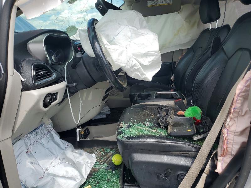 Aukcja sprzedaży 2018 Chrysler Pacifica, vin: 2C4RC1GG9JR314504, numer aukcji: 60880036