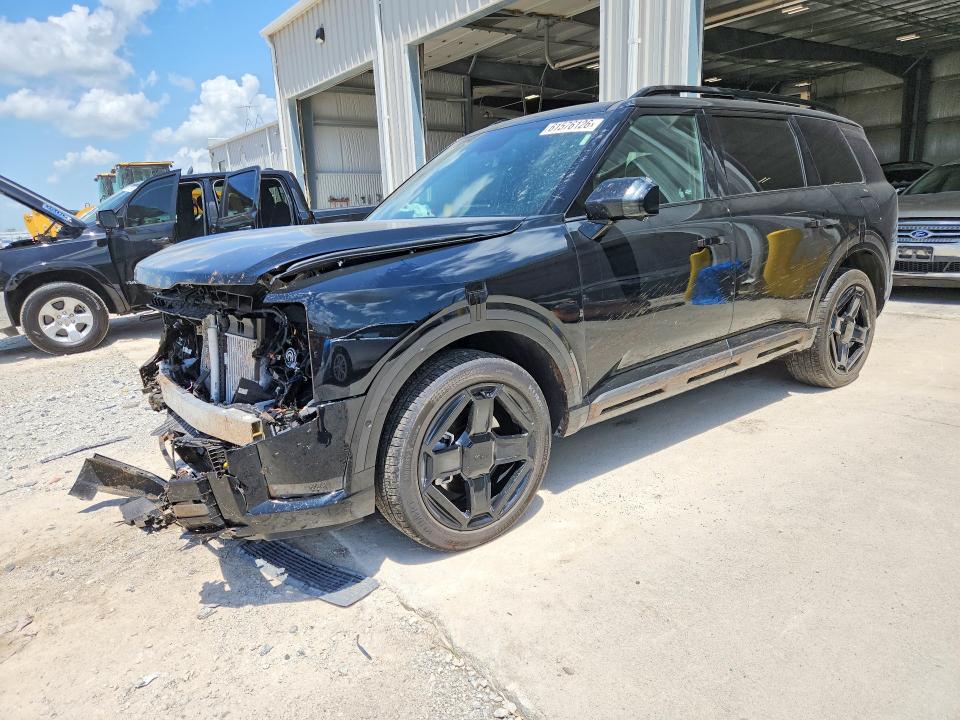 61576126 :رقم المزاد ، 5XYPLES12VG012399 vin ، 2027 Kia Telluride مزاد بيع