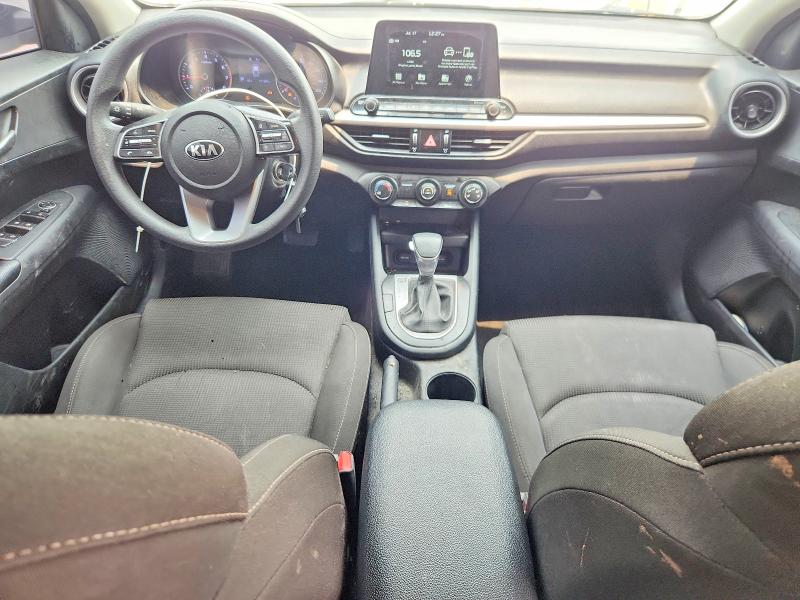 Aukcja sprzedaży 2020 Kia Forte, vin: 3KPF24AD4LE189213, numer aukcji: 61032566