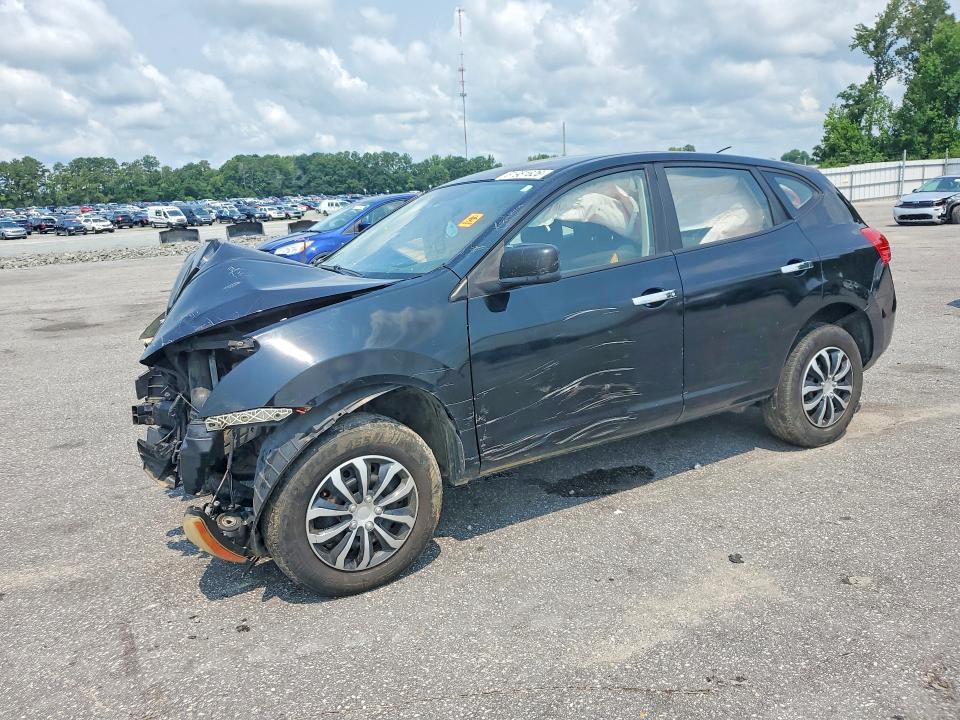 Продаж на аукціоні авто 2010 Nissan Rogue, vin: JN8AS5MV7AW147873, номер лоту: 61981626