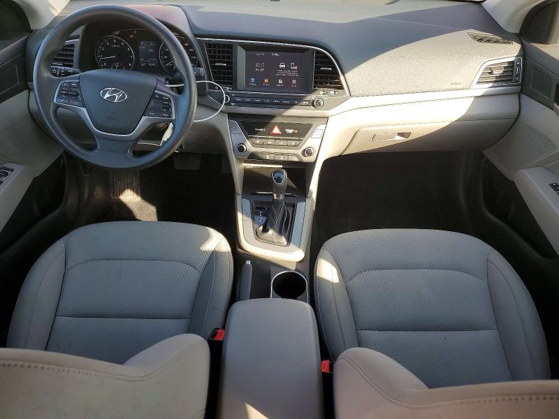 Продаж на аукціоні авто 2017 Hyundai Elantra, vin: KMHD84LF4HU224194, номер лоту: 61154716
