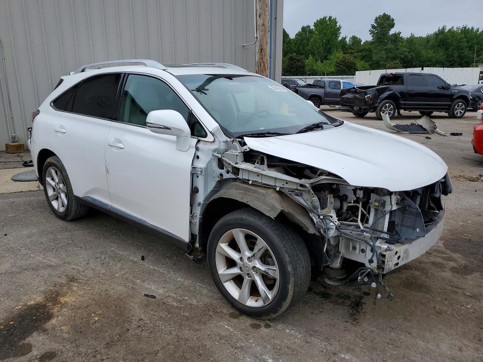 Продажа на аукционе авто 2010 Lexus Rx, vin: 2T2ZK1BA5AC026254, номер лота: 62448246