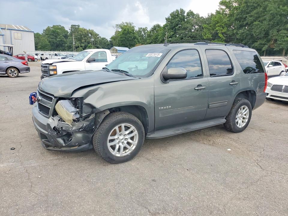 2011 Chevrolet Tahoe მანქანა იყიდება აუქციონზე, vin: 1GNSCAE00BR155135, აუქციონის ნომერი: 63025576