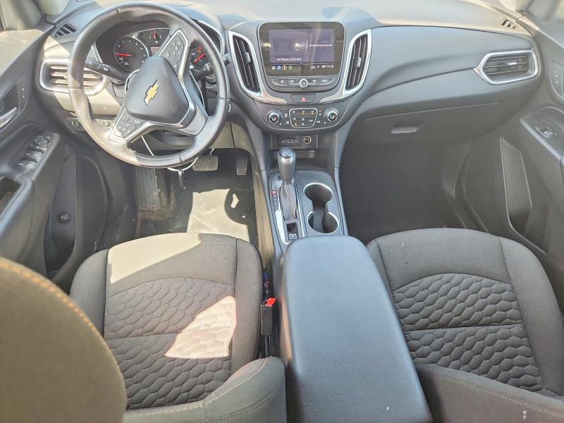 2020 Chevrolet Equinox მანქანა იყიდება აუქციონზე, vin: 3GNAXUEV5LS501501, აუქციონის ნომერი: 58226376