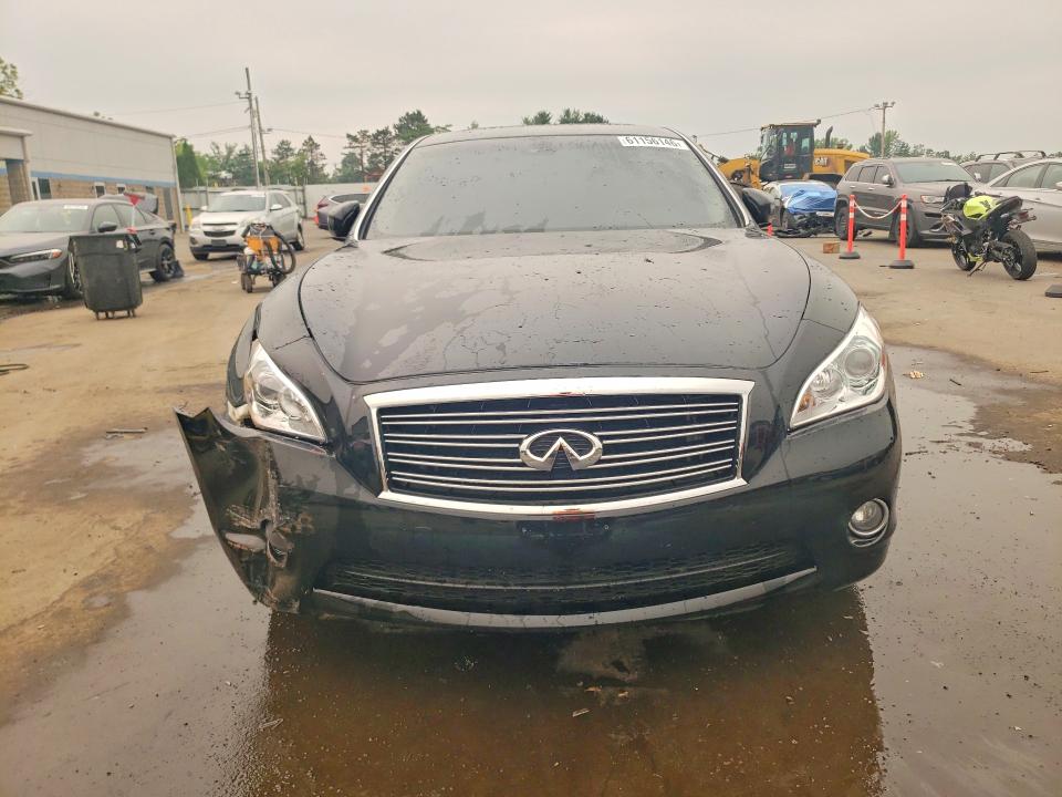 Продаж на аукціоні авто 2011 Infiniti M37, vin: JN1BY1AR0BM372909, номер лоту: 61156146