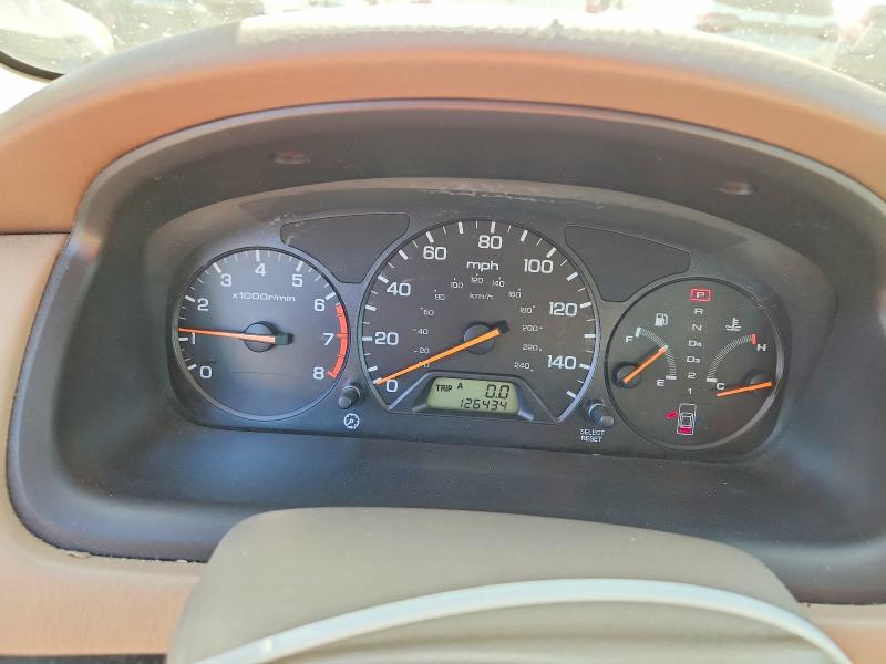 2002 Honda Accord მანქანა იყიდება აუქციონზე, vin: 1HGCG56402A048211, აუქციონის ნომერი: 59303906