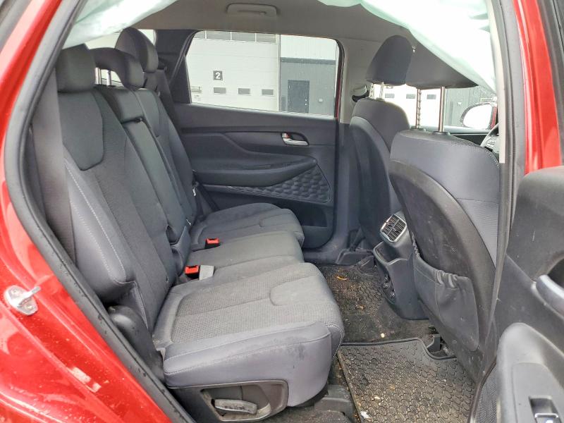 Продаж на аукціоні авто 2020 Hyundai Santa Fe, vin: 5NMS2CAD6LH176142, номер лоту: 62860236