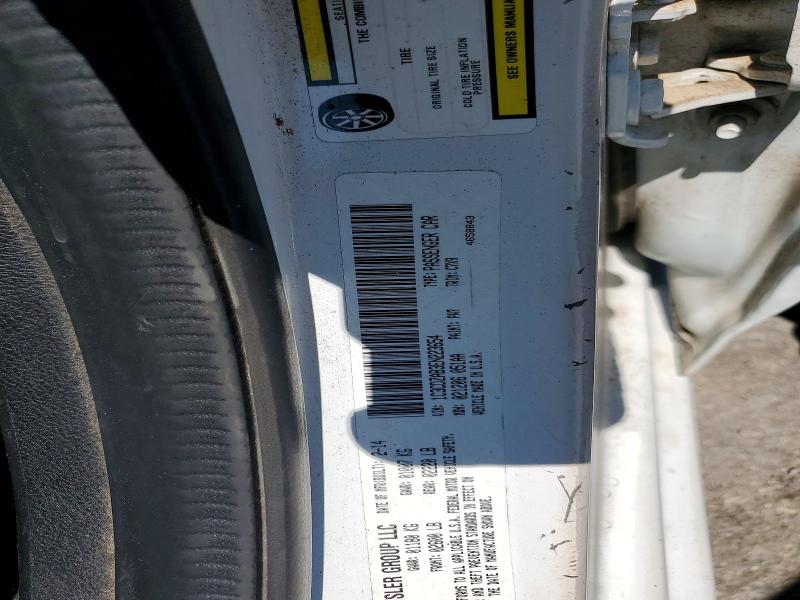 Aukcja sprzedaży 2014 Dodge Avenger, vin: 1C3CDZAB3EN223654, numer aukcji: 57296786